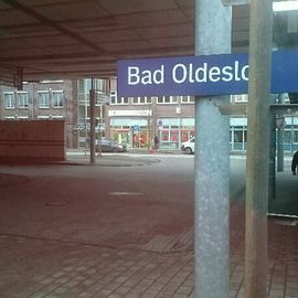 Bahnhof Bad Oldesloe in Bad Oldesloe