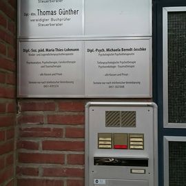 Günther, Rudolf in Lübeck