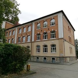 Geschwister-Scholl-Gymnasium in Taucha bei Leipzig