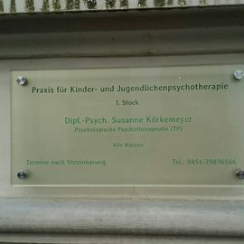 Körkemeyer, Susanne Dipl.-Psych. in Lübeck
