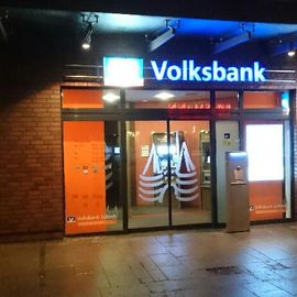 Volksbank Lübeck eG, Kaufhof in Lübeck