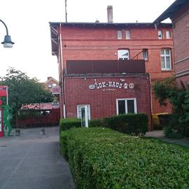 Lok-Haus Kneipenrestaurant in Mölln in Lauenburg