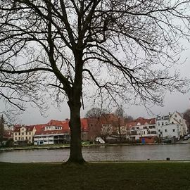 Altstadtbad Krähenteich e.V. in Lübeck