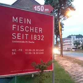 Mein Fischer - Stammhaus Taucha in Taucha bei Leipzig
