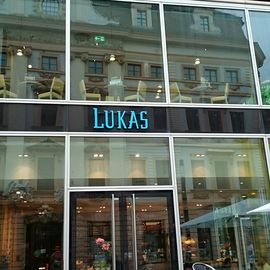 LUKAS Bäckerei Grieser in Leipzig