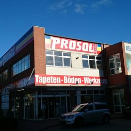 PROSOL Lacke + Farben GmbH in Lübeck