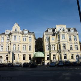 Hotel Kaiserhof in Lübeck