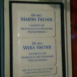 Fischer Karl-Martin Dr.med. , Fischer-Graben Wera Dr.med. Ärzte für Neurologie u. Psychiatrie in Heide in Holstein