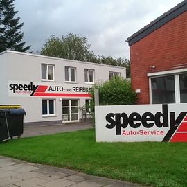 Speedy Auto-Service GmbH & Co. KG in Bad Schwartau