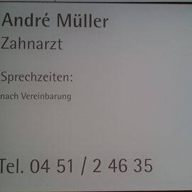 Müller, André in Bad Schwartau