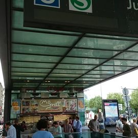 Mö Grill - Jungfernstieg in Hamburg
