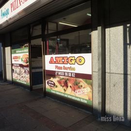 Amigo Pizza Service in Bad Segeberg