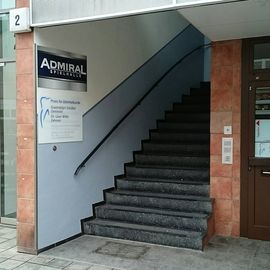 Admiral Spielhalle in Hamburg