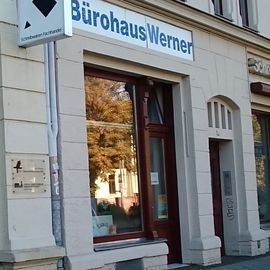 Bürohaus Werner in Leipzig