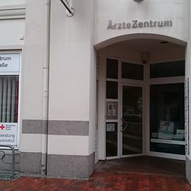 DRK-Zentrum Neustadt in Neustadt in Holstein