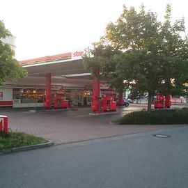 star Tankstelle in Lübeck