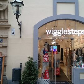 Wigglesteps in Leipzig