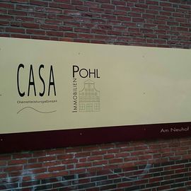 Casa Pohl Immobilien in Lübeck