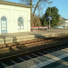 Bahnhof Eutin in Eutin