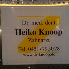 Knoop Heiko Dr. Zahnarzt in Lübeck