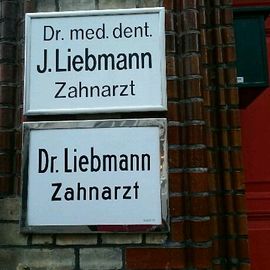 Liebmann, Jörg Dr.med.dent. in Lübeck