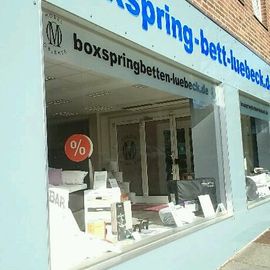 Möbel-Objekte Boxspringbetten in Lübeck