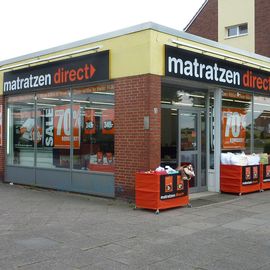 matratzen direct AG in Lübeck