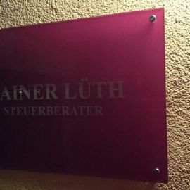 Lüth, Rainer in Lübeck