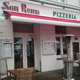 San Remo - Ristorante in Lübeck