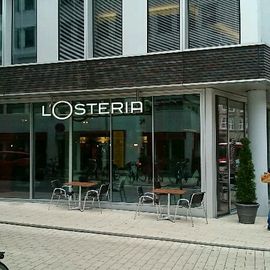 L’Osteria Hamburg Opernplaza in Hamburg