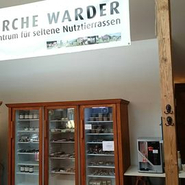 Arche Warder Zentrum für alte Haus- und Nutztierrassen e.V. in Warder bei Neumünster