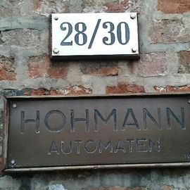 Hohmann Automaten GmbH in Lübeck