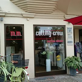 Friseur cutting crew Inh. Martina Caspers-Münzer in Achim bei Bremen