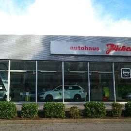 Autohaus Johannes Jäckel GmbH Skoda in Lübeck