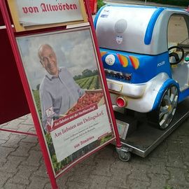 Bäckerei & Konditorei H. von Allwörden GmbH in Stockelsdorf