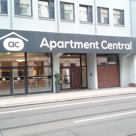 ac Apartment Central in Leipzig
