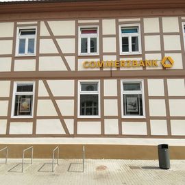 Commerzbank AG in Burg bei Magdeburg