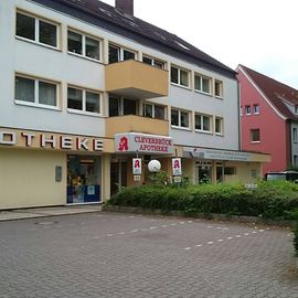 Cleverbrück-Apotheke in Bad Schwartau