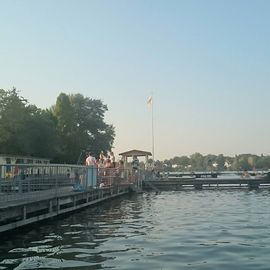 Naturbad Falkenwiese in Lübeck