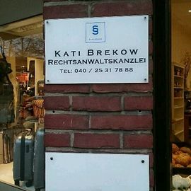 Brekow Kati Rechtsanwältin in Hamburg