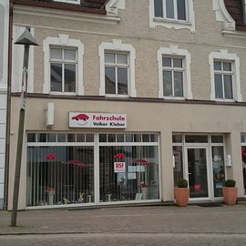 Kleber Volker Fahrschule in Reinfeld in Holstein
