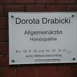 Drabicki, Dorota in Lübeck