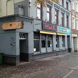 Sachers Cafe & Restaurant in Lübeck