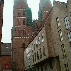 Hotel an der Marienkirche in Lübeck