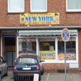 New York Grill und Pizzeria in Lübeck