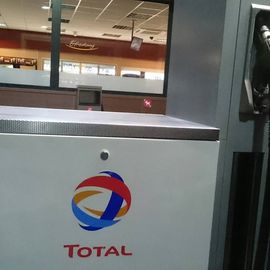 TotalEnergies Tankstelle in Stralsund