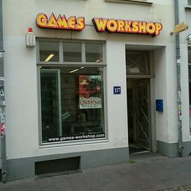 Games Workshop Hobbyzentrum Lübeck in Lübeck