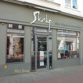 Skalp Die Haarschneider Friseur in Lübeck