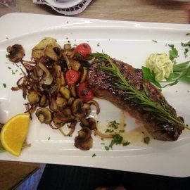 Rumpsteak (groß) 