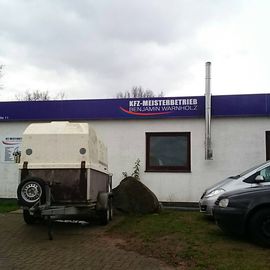 Kfz-Meisterbetrieb Benjamin Warnholz in Ratekau